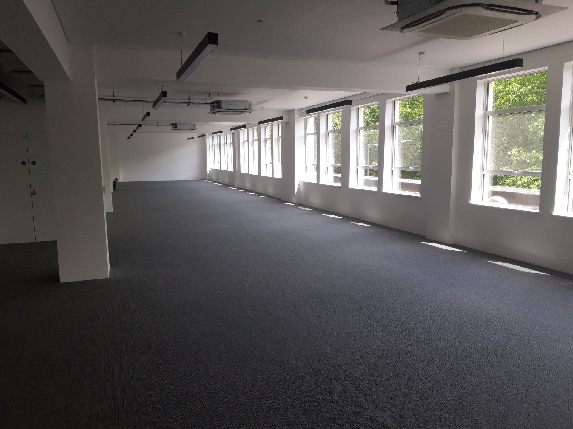 Kings Court kitchen refurbishment CW Duke Bath