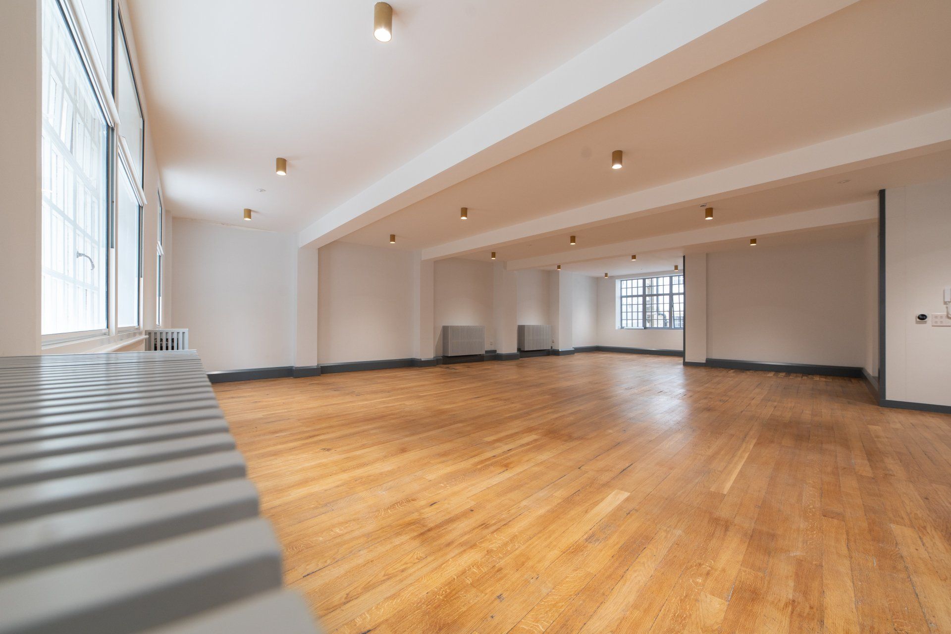 Gilbert House interior office refurbishment Bristol