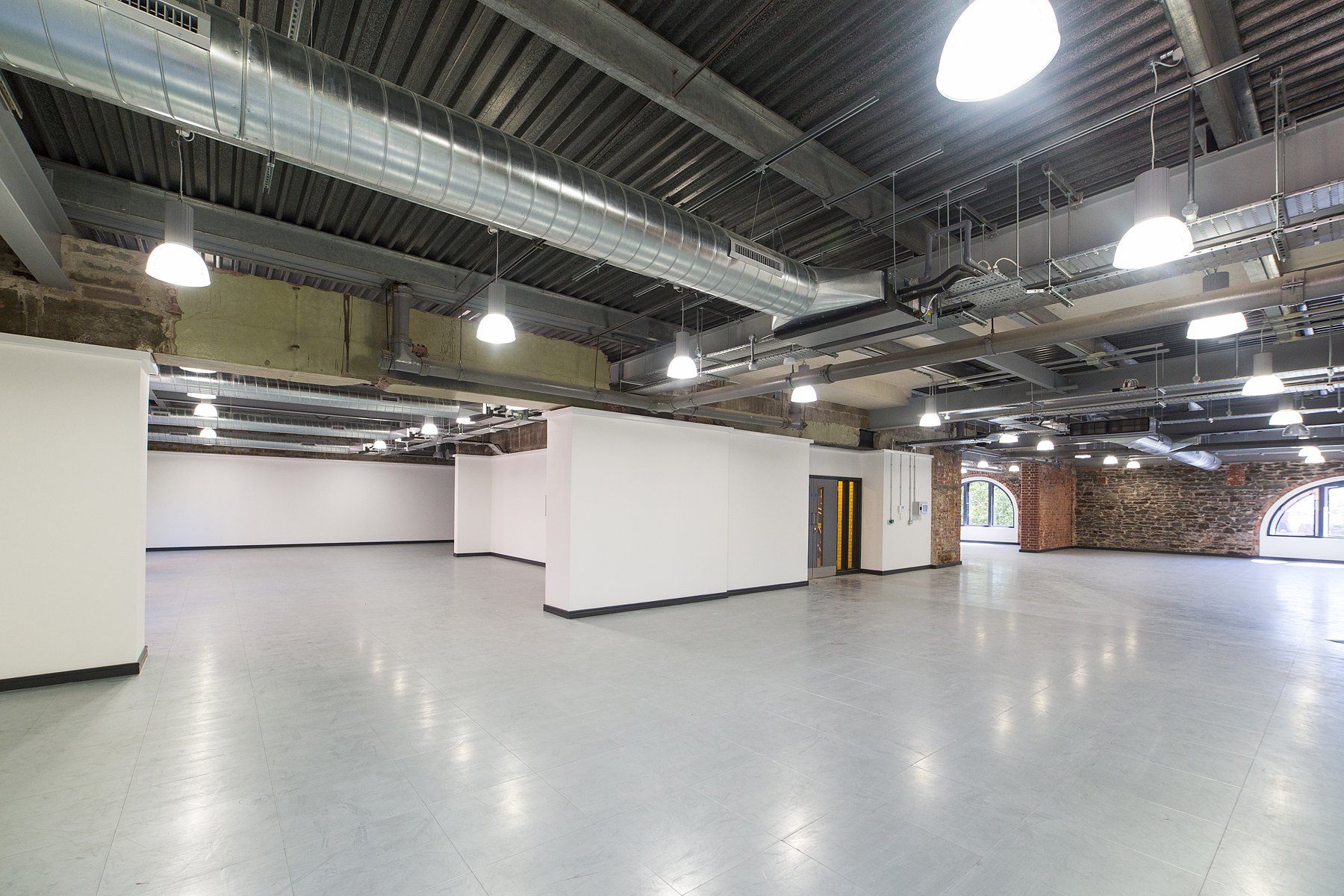 Brewhouse office space Commercial Office Refurbishment Bristol