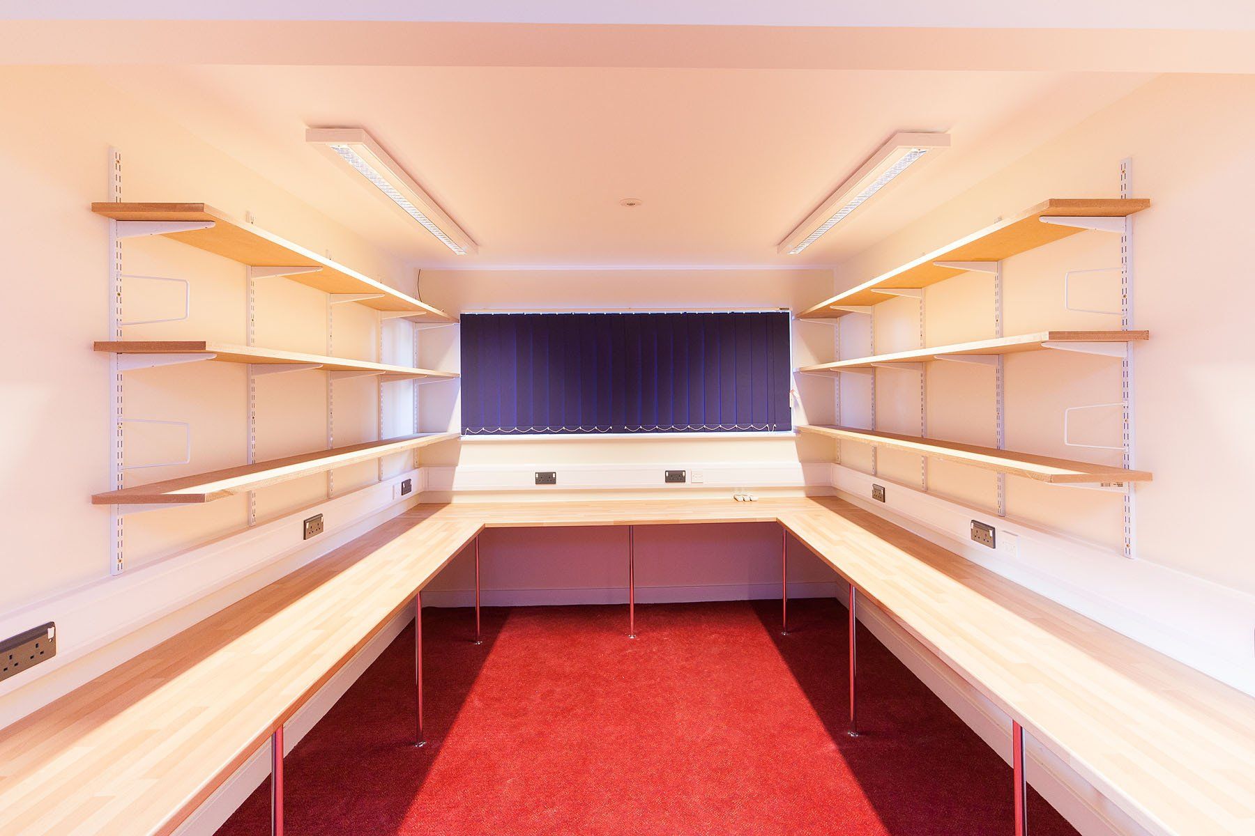 leisure refurbishment