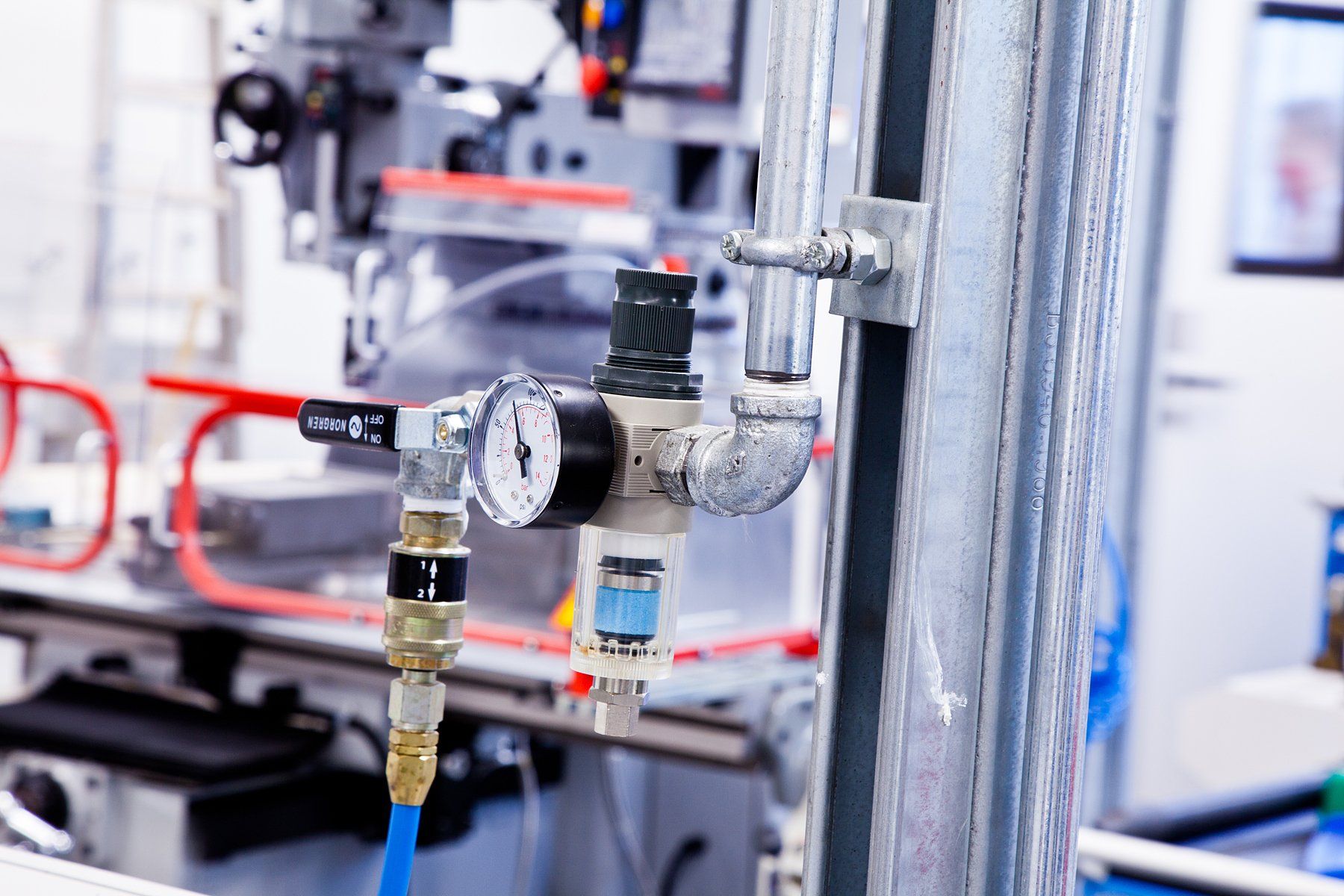 Refurbishment of Mechanical Engineering Laboratories University of Bath