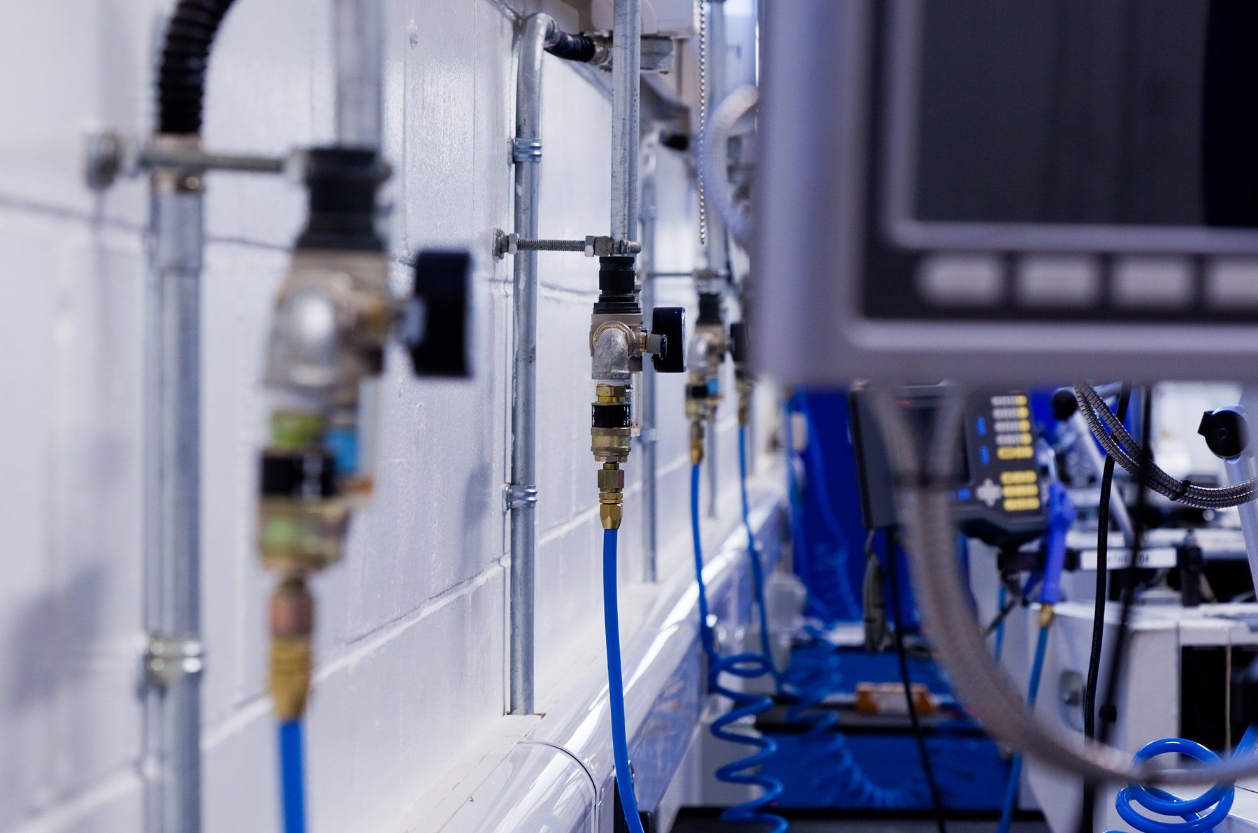 Refurbishment of Mechanical Engineering Laboratories University of Bath