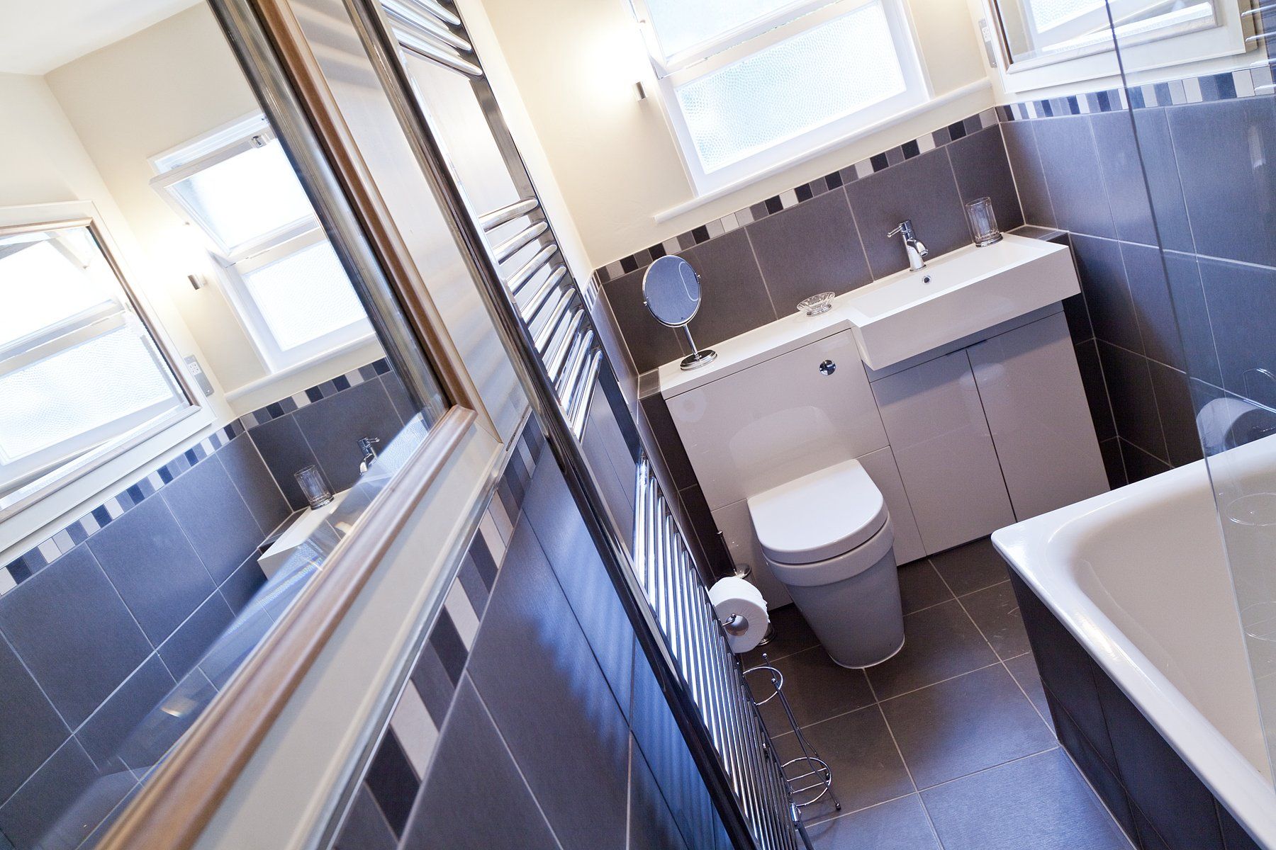 Curo project social housing toilet Grade I Listed Building Refurbishment Bath