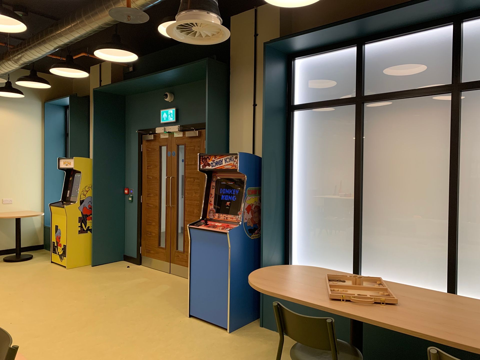 Store room to Play room 