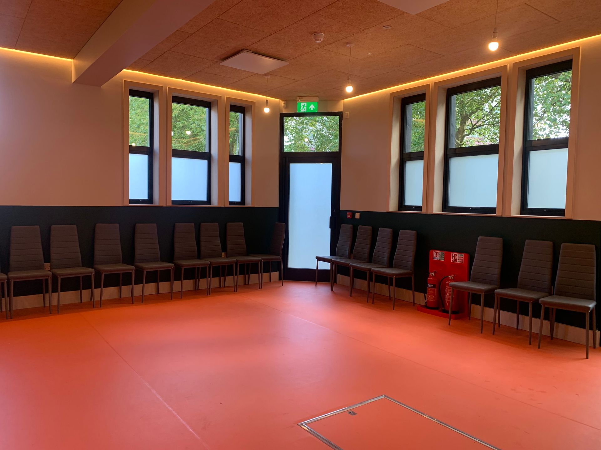 Store room to Play room