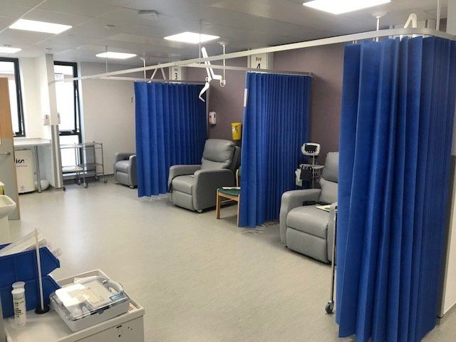 The Royal United Hospital Emergency Department Bath