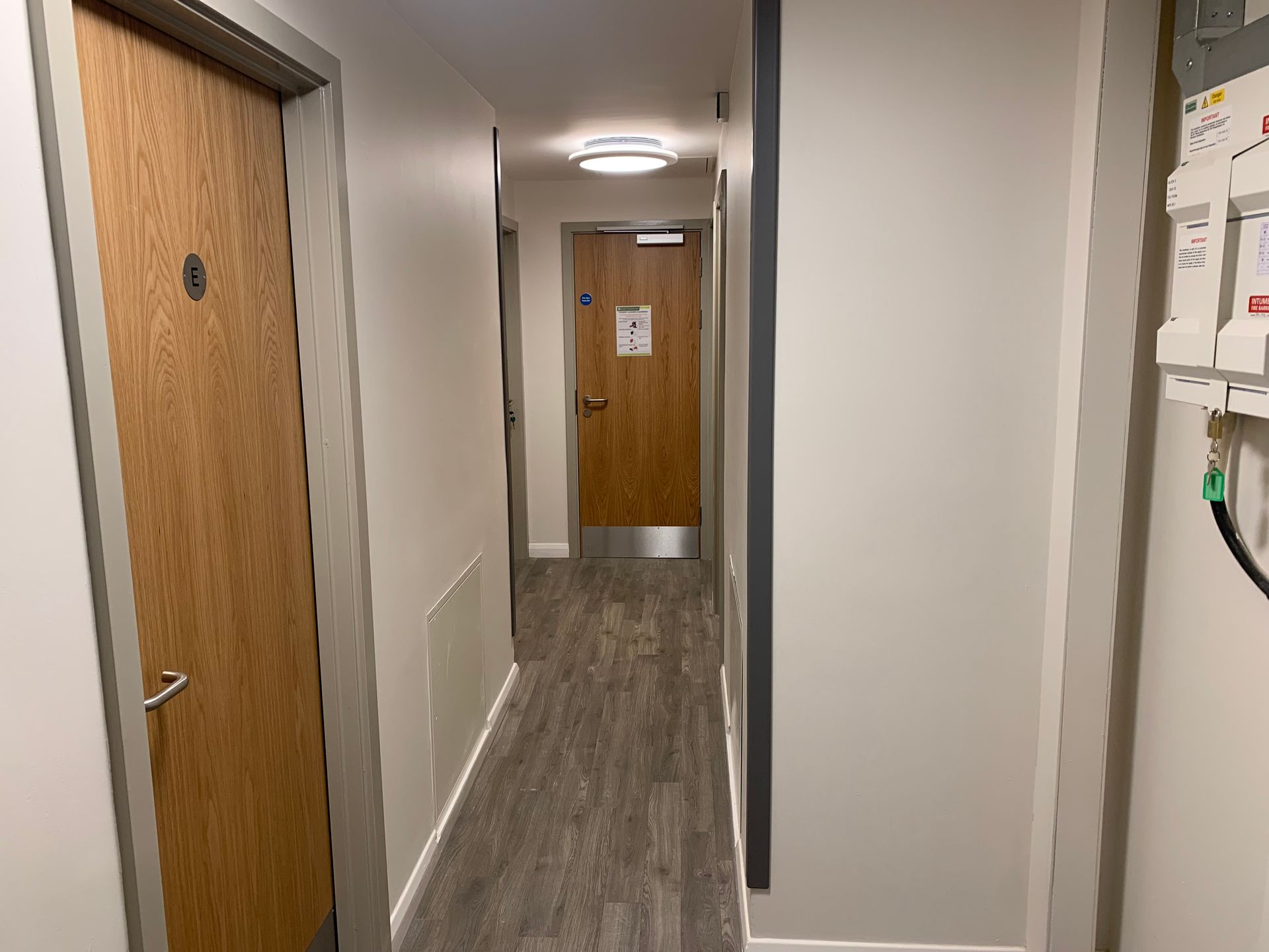 Store room to Play room