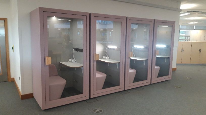 Store room to Play room