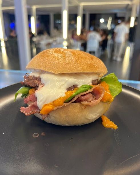 Pranzo da Zest