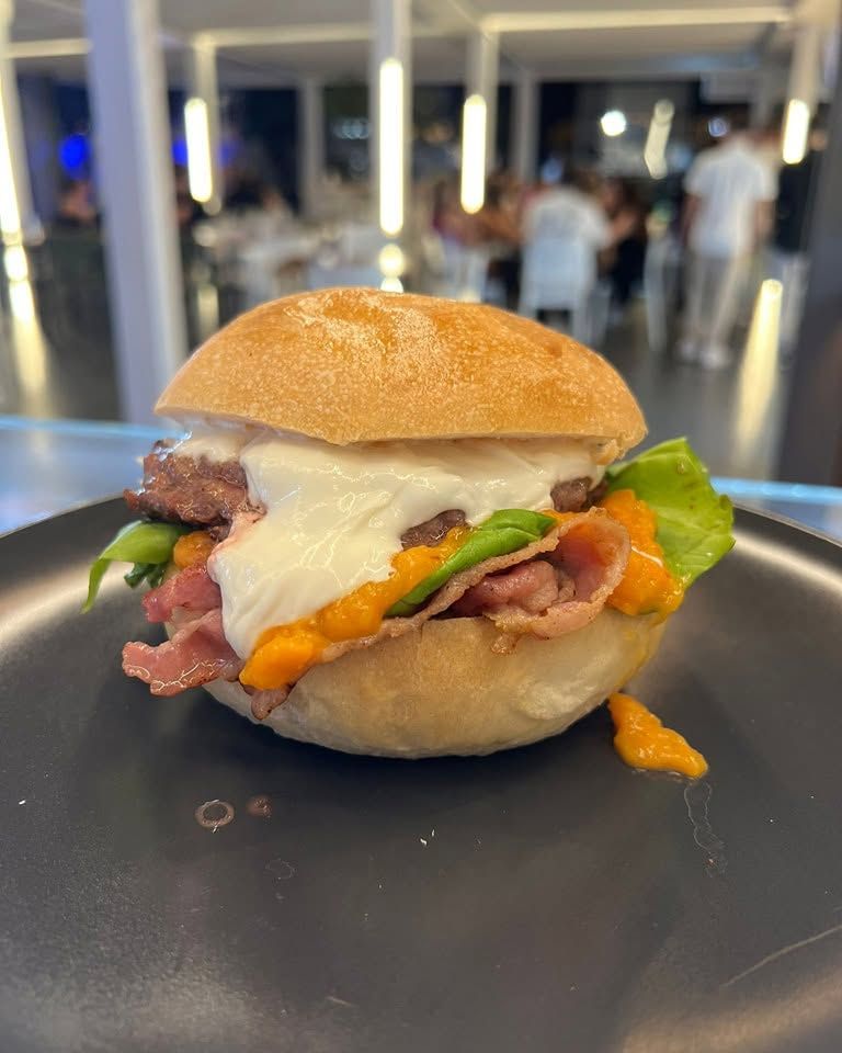 Panini gourmet