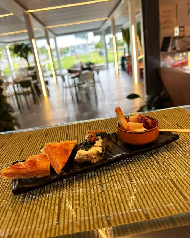 Stuzzicheria aperitivo