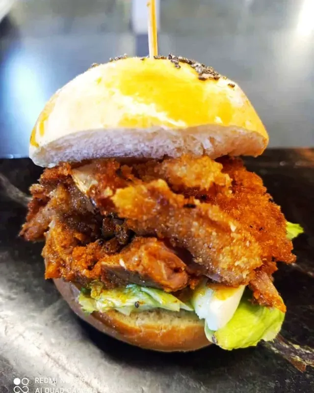 Panino gourmet