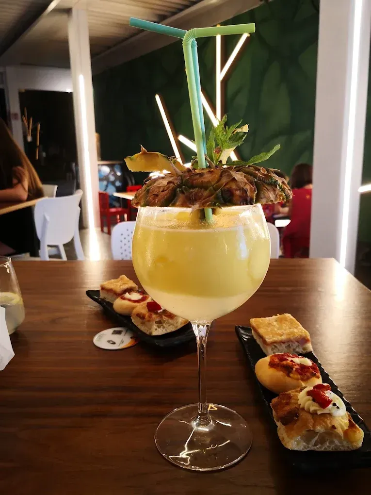 Cocktail di frutta fresca