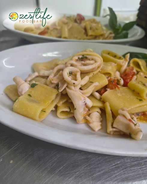 Cena da Zest