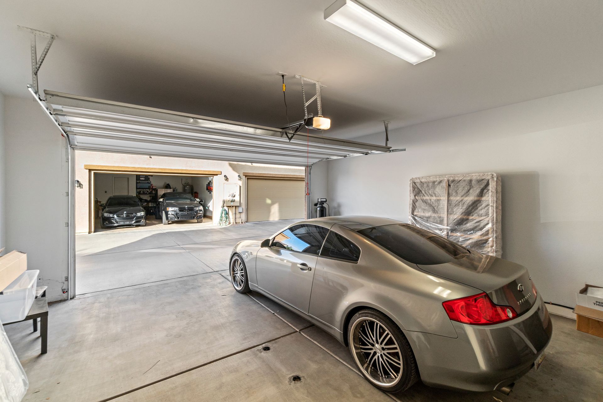 Home garage