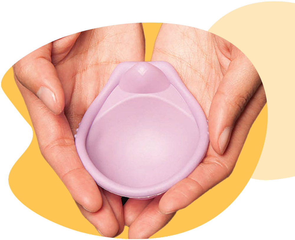 Caya Contoured diaphragm