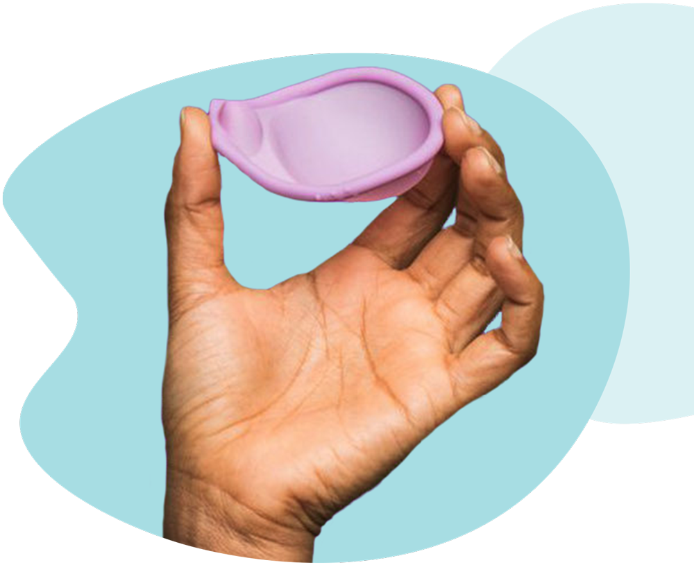 Caya Contoured Diaphragm