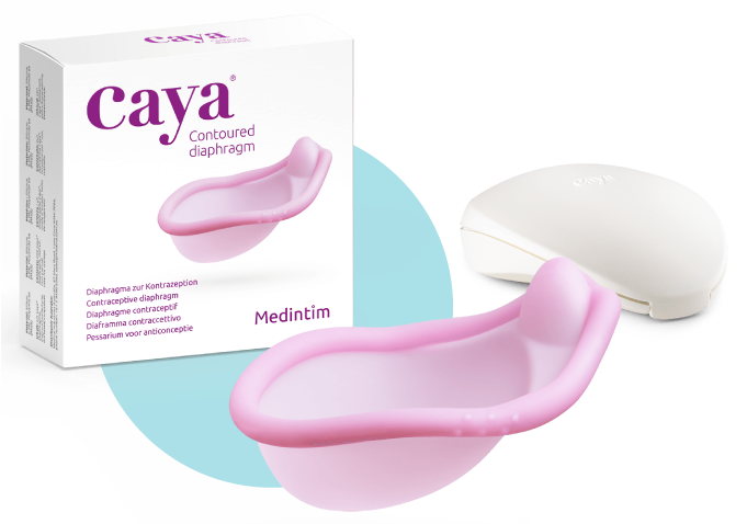 Caya Contoured Diaphragm