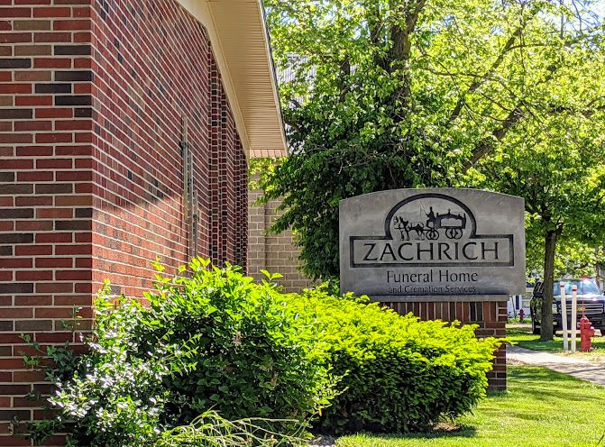 Zachrich Family Funeral Home Obituaries