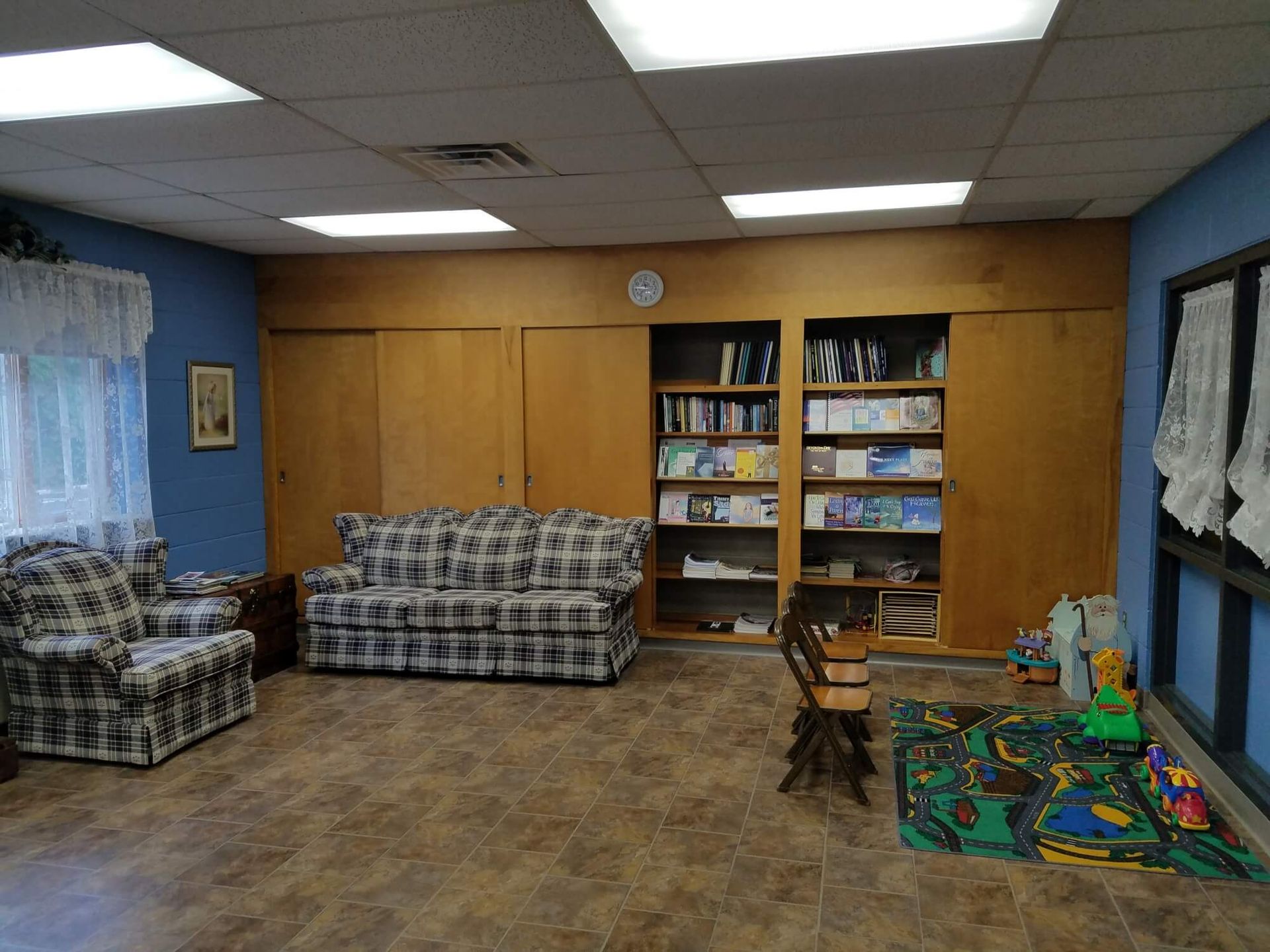 Our Facilities | Zachrich Family Funeral Home
