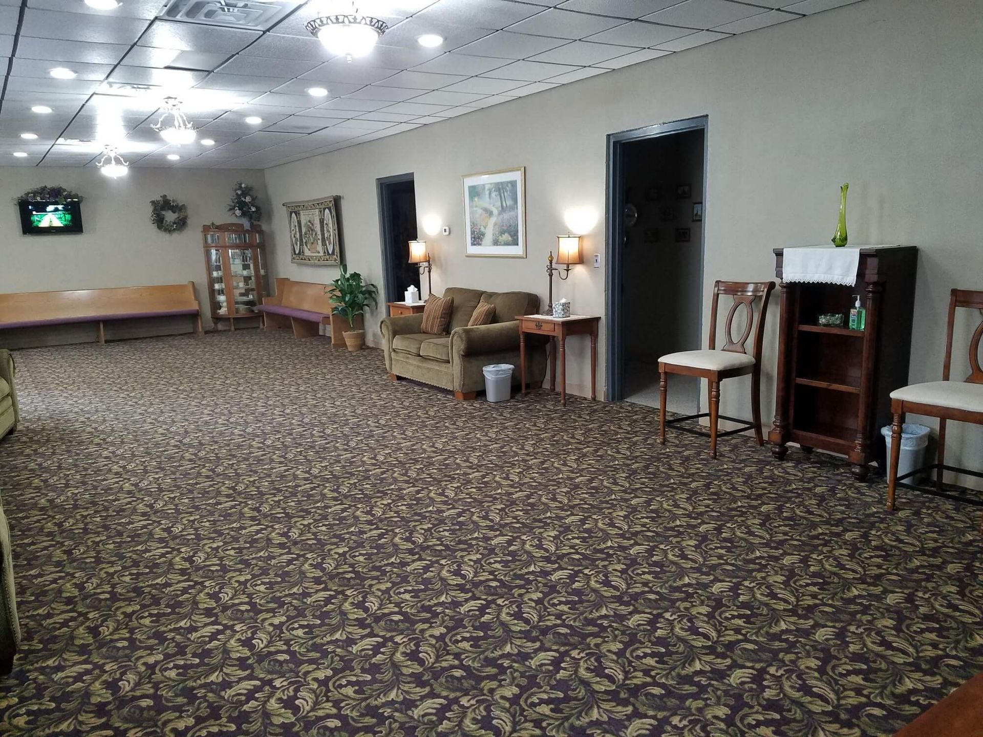 Our Facilities | Zachrich Family Funeral Home