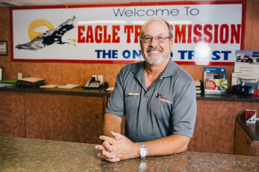 About Us Eagle Transmission & Auto Repair Mansfield