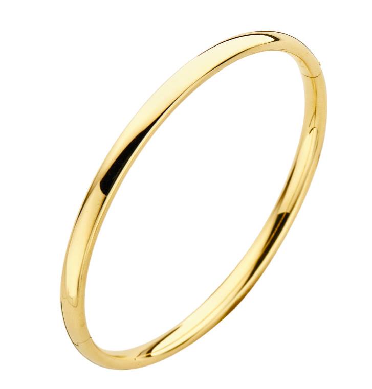 Fjory gouden armband