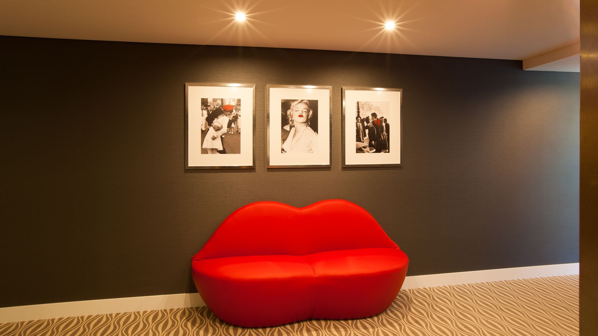 Sofa piso Kiss