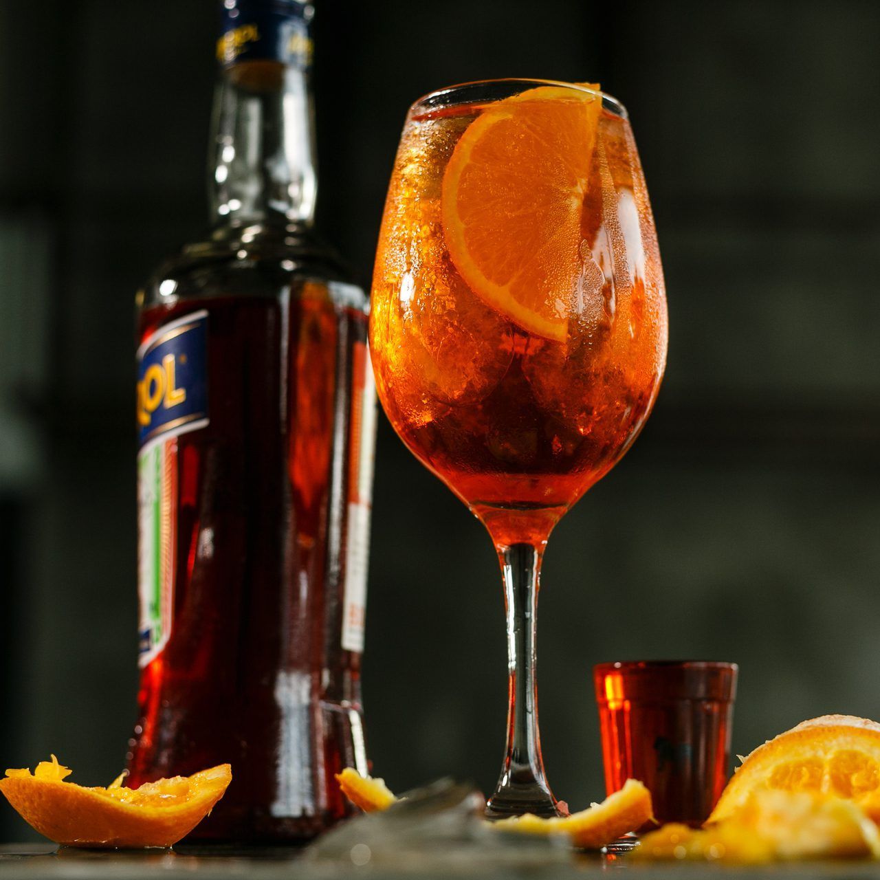 Bar Velvet Aperol