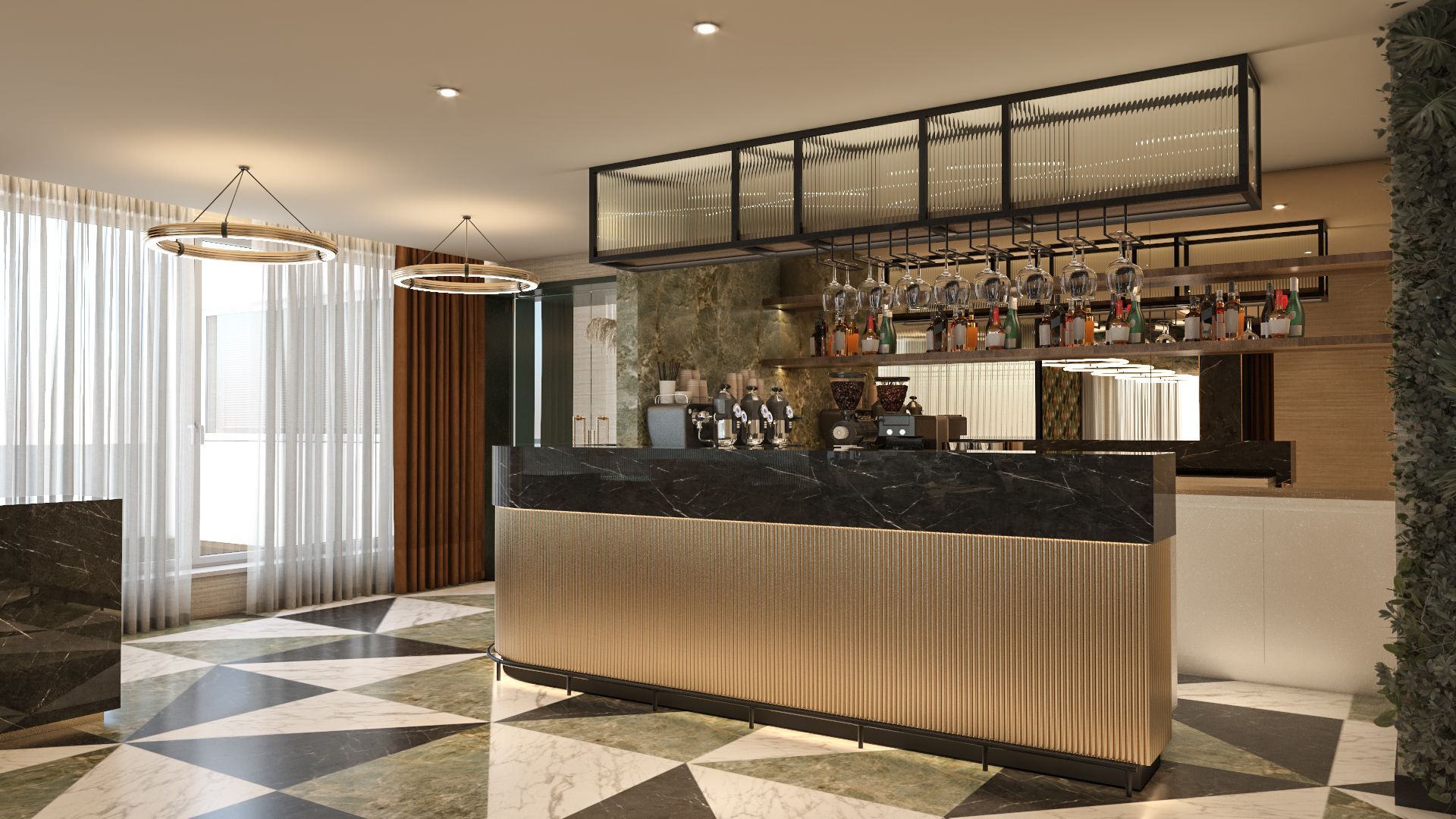 Bar Restaurante Glam