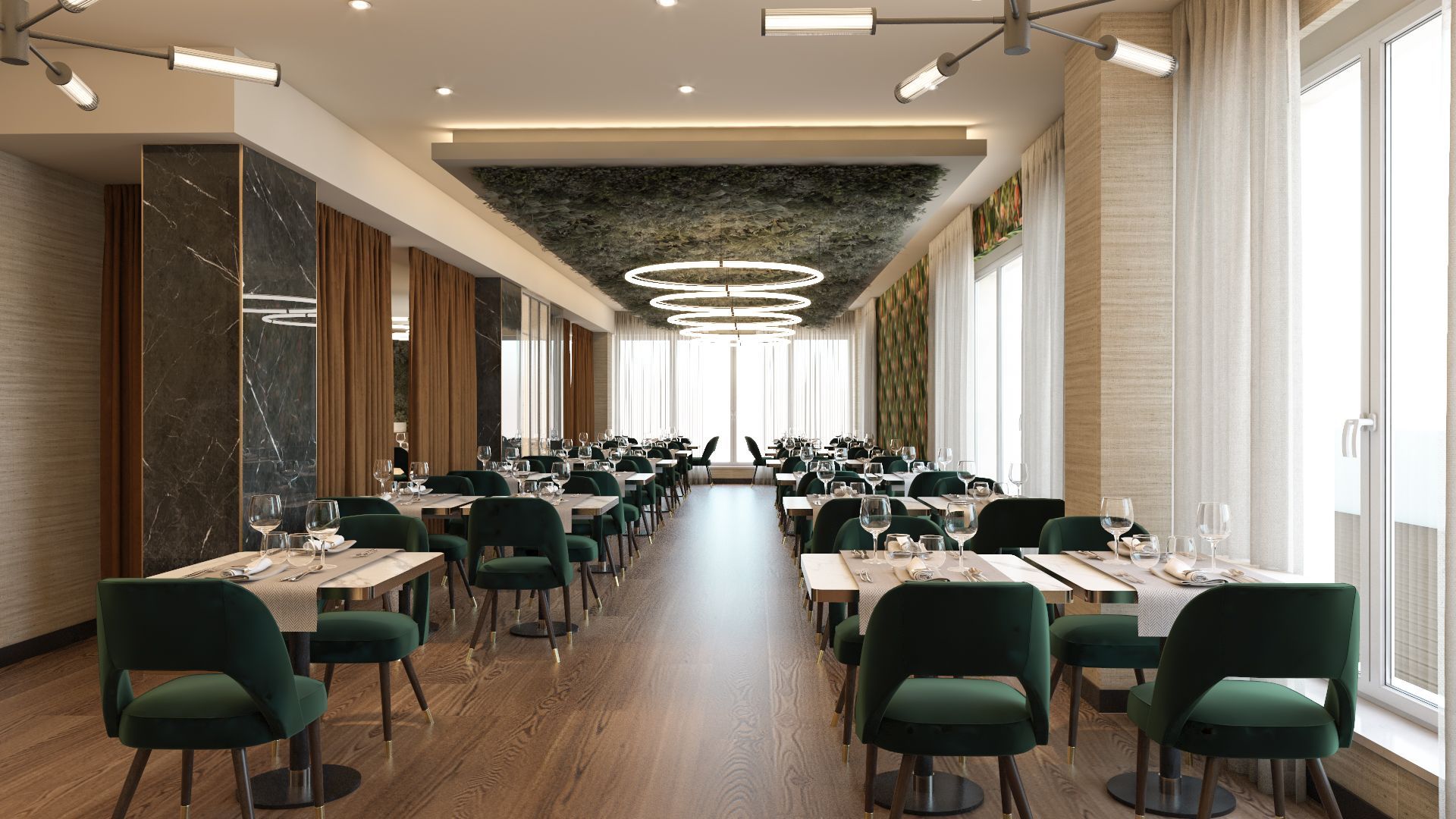 Restaurante Glam