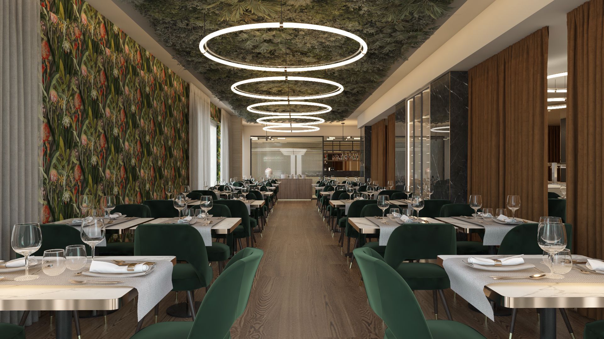 Restaurante Glam