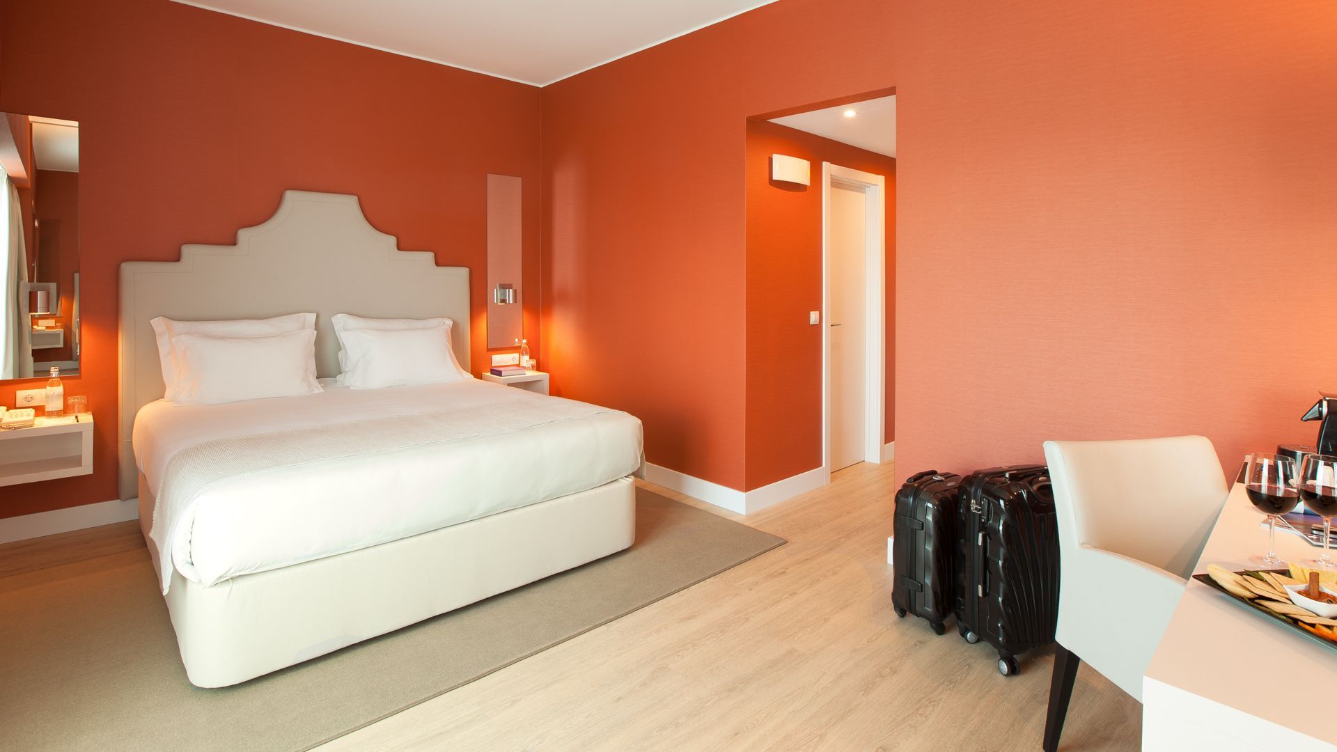 Quarto rising sun