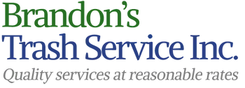 Brandon’s Trash Service Brandon’s Trash Service