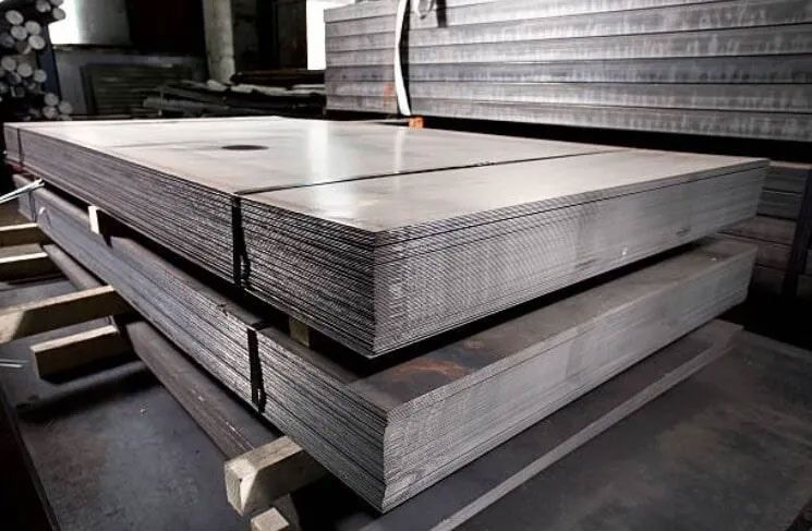 CENTRAL DE ACEROS Y MATERIALES - Láminas