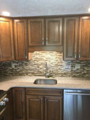 Kitchen Countertop Model