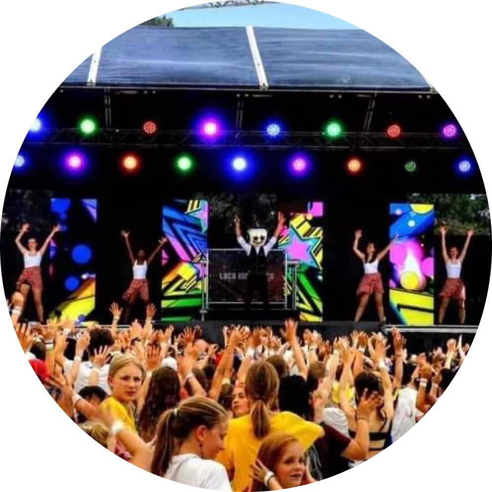 LOCO KIDS DISCO Liveshow
