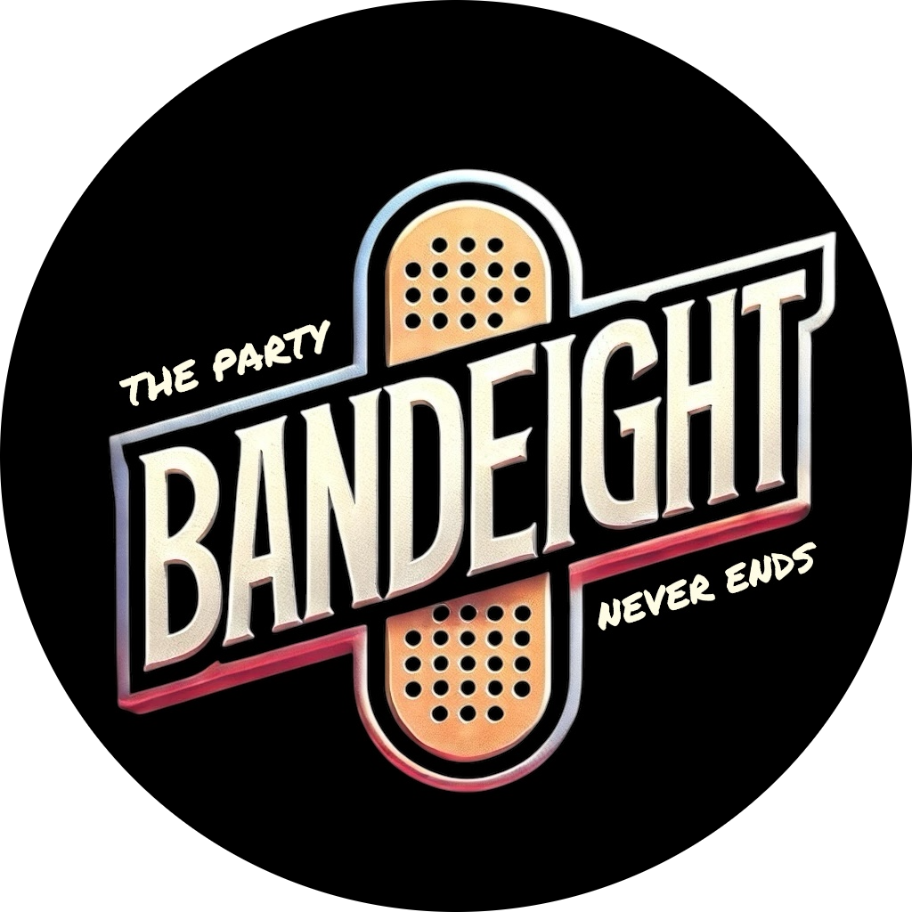 Bandeight boek je bij Road 88 Entertainment 