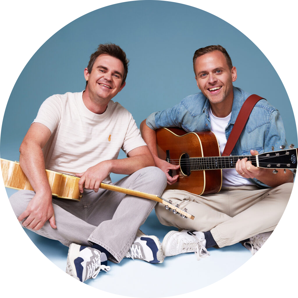 Bram & Lennert boek je bij Road 88 Entertainment 