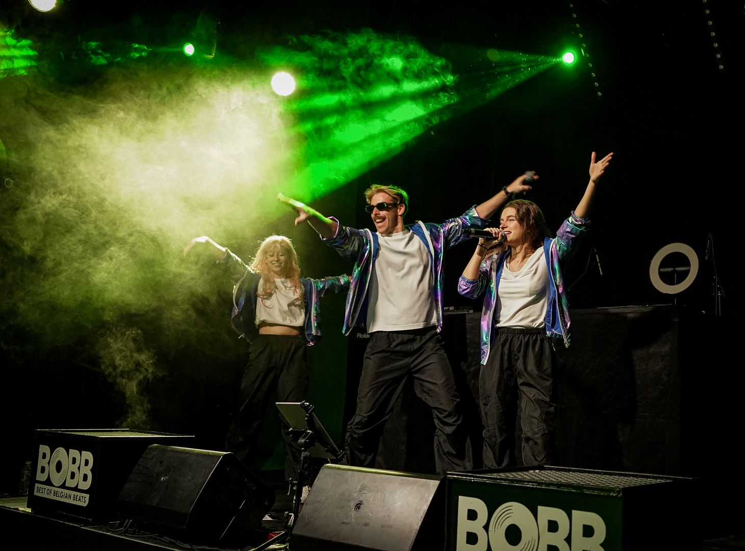 Funky Stars Discoshow