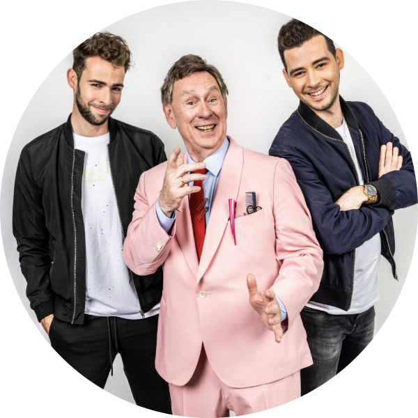 Discobar Joossens & MC Spaghetti boek je bij Road 88 Entertainment