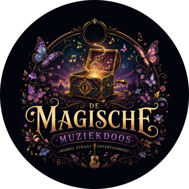 De Magische Muziekdoos boek je bij Road 88 Entertainment