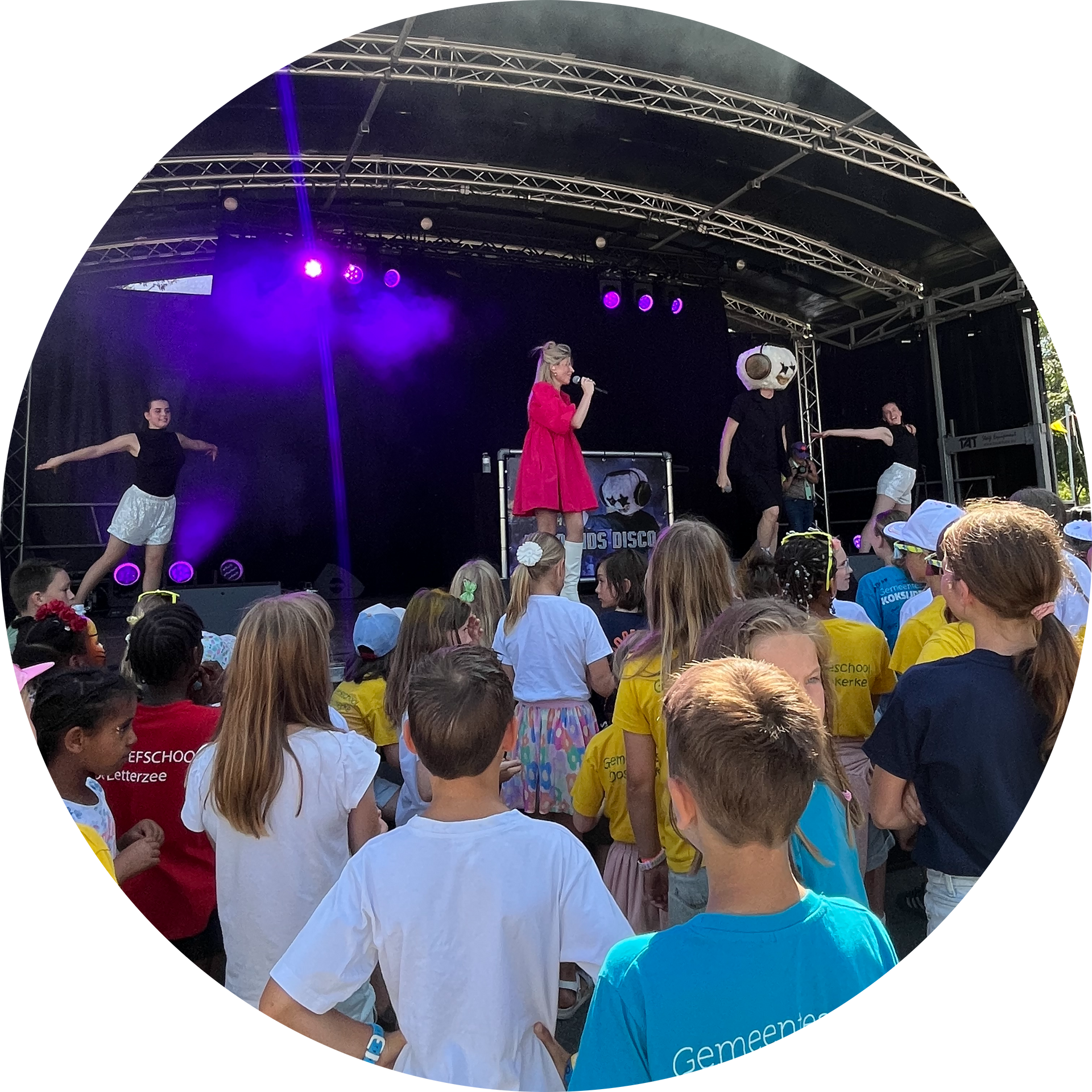 Loco Kids Disco