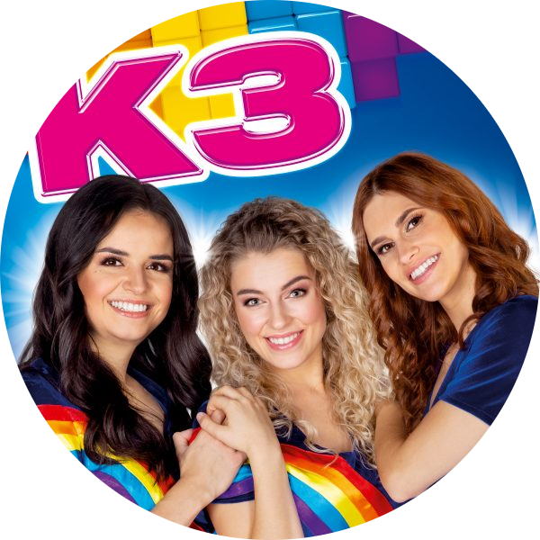 K3 boek je bij Road 88 Entertainment