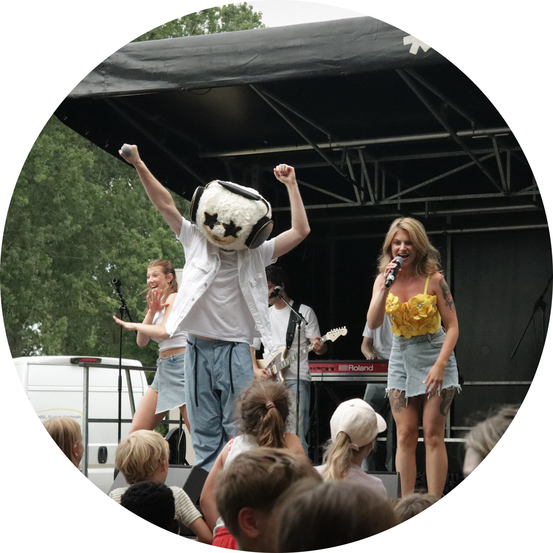 LOCO KIDS BAND