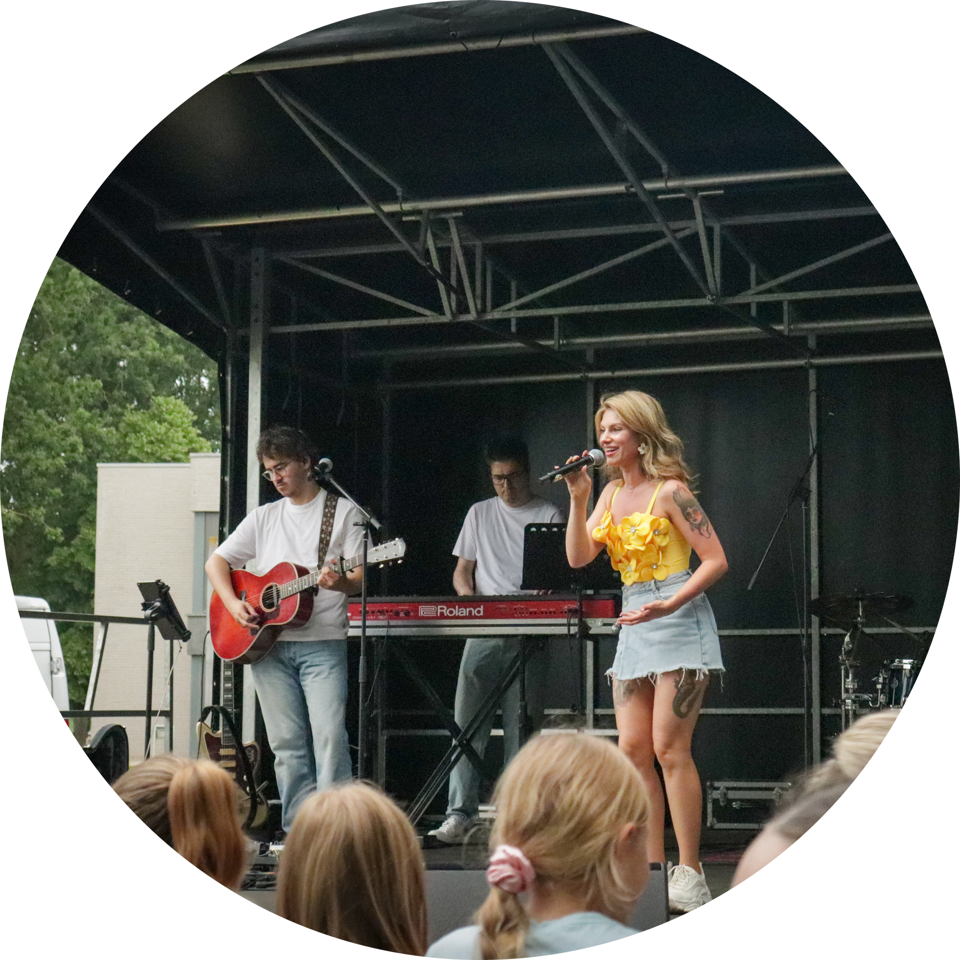 LOCO KIDS DISCO Liveshow