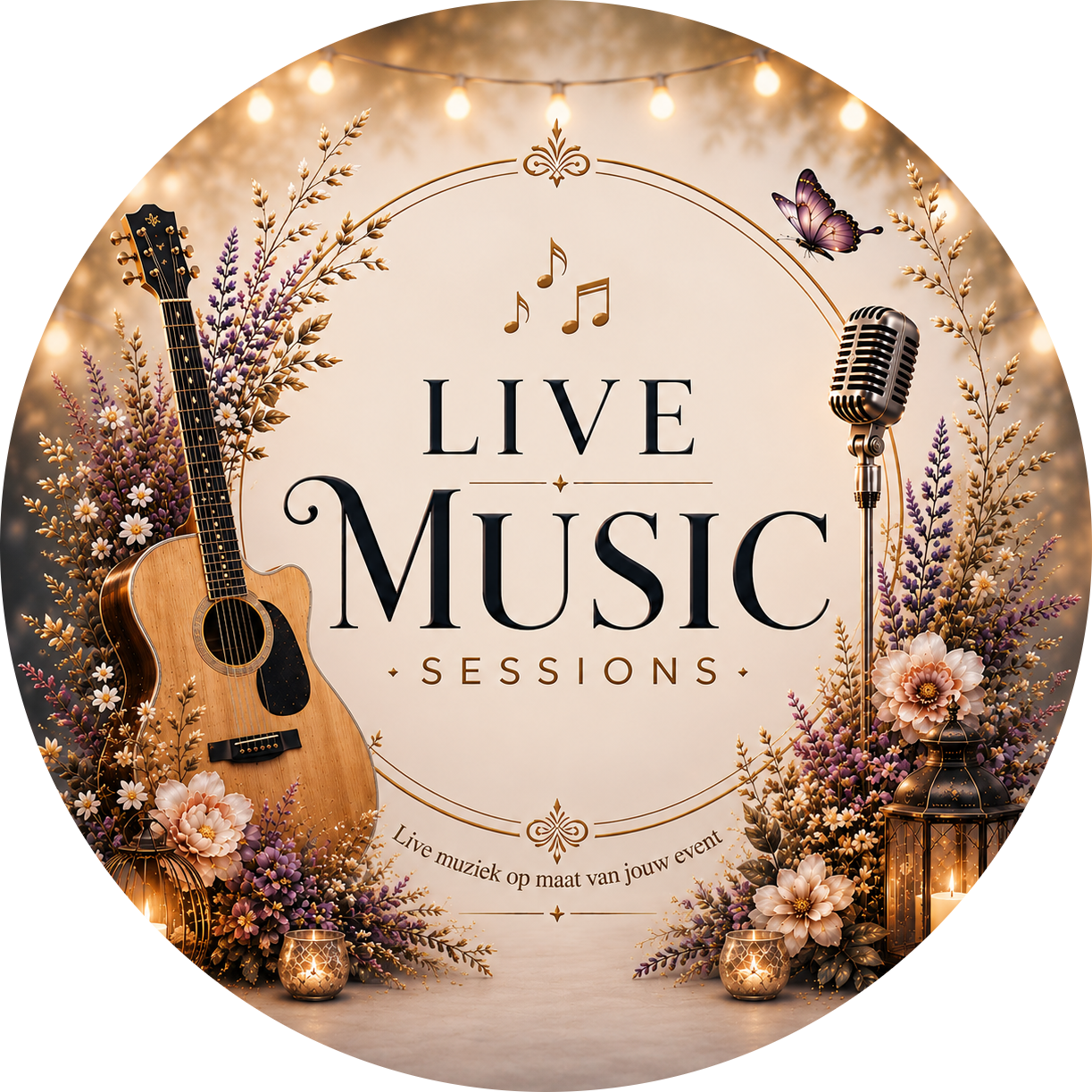 Live Music Sessions boek je bij Road 88 Entertainment