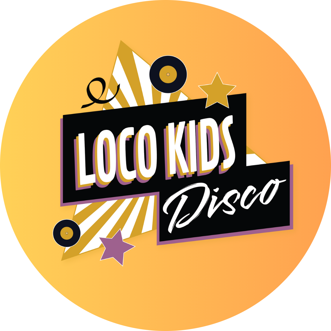 LOCO KIDS DISCO Liveshow