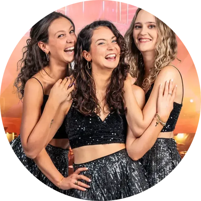 Alle Kleuren boek je bij Road 88 Entertainment 