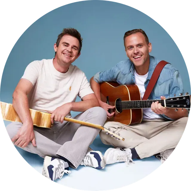 Bram & Lennert boek je bij Road 88 Entertainment 
